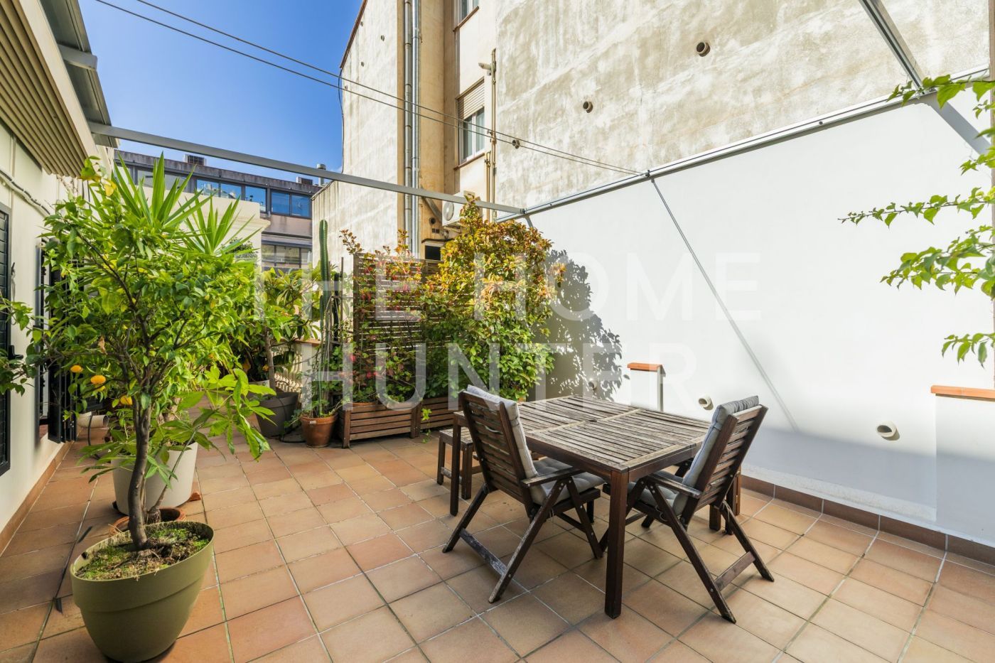 Terrassa de Àtic en venda en  Barcelona Capital amb Aire condicionat, Calefacció i Terrassa