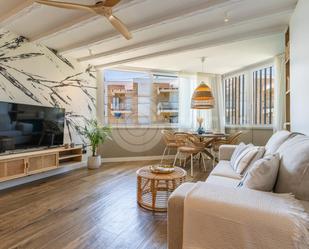 Living room of Loft for sale in Cambrils  with Air Conditioner