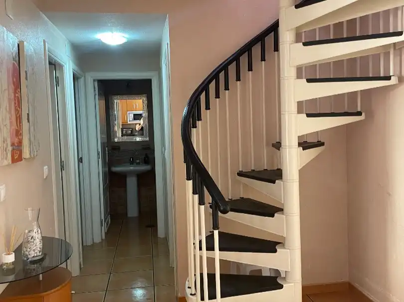 Àtic en venda en Torrox amb Aire condicionat, Terrassa i Balcó