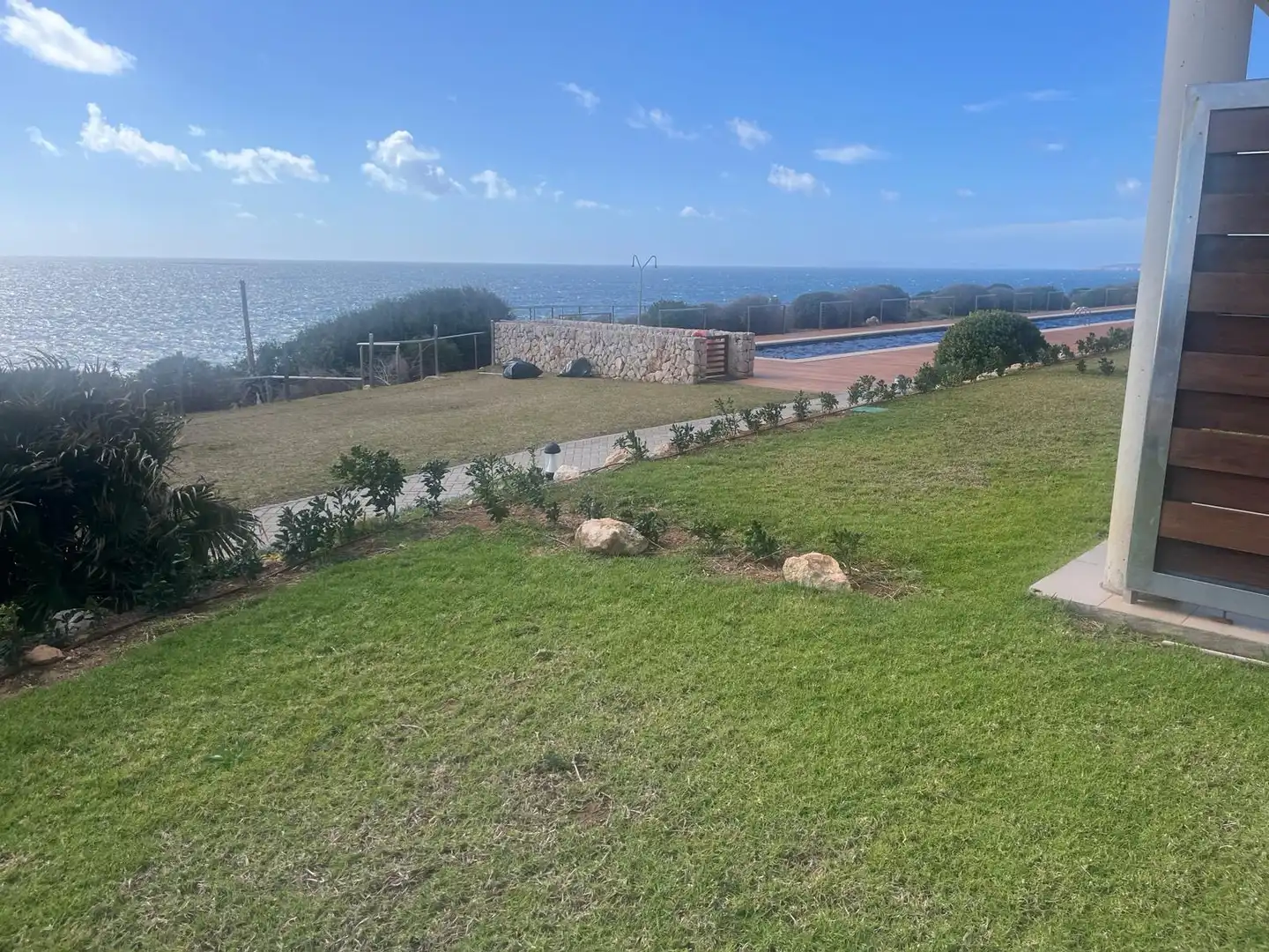 Wohnung zur Miete in Santanyí mit Klimaanlage, Heizung und Terrasse