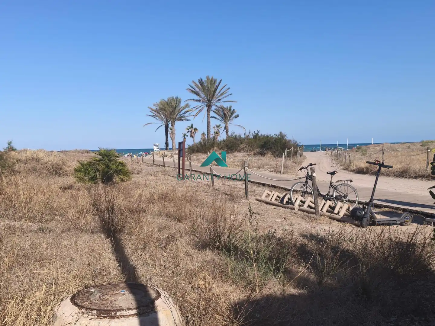Planta baixa en venda en Canet d'En Berenguer amb Aire condicionat, Calefacció i Jardí privat
