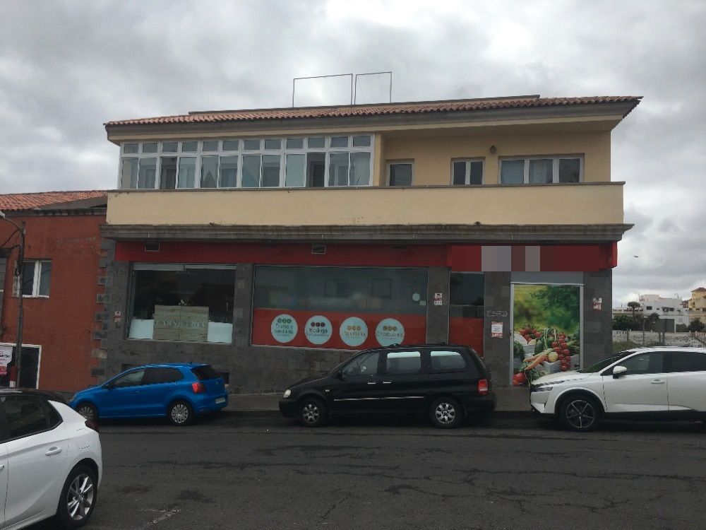 Geschaftsraum miete in C/ José Santos , Firgas