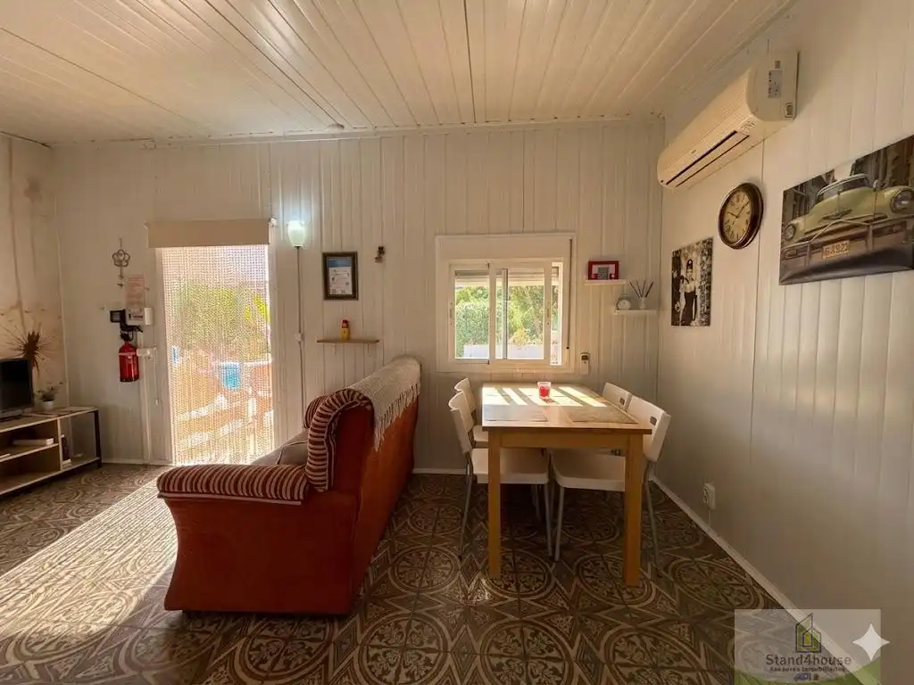 Comedor de Casa o chalet en venta en Hinojos con Aire acondicionado, Calefacción y Terraza