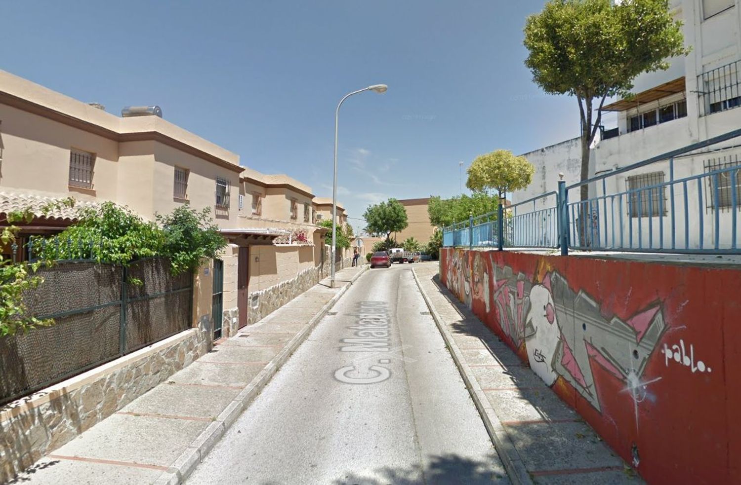 Exterior view of Flat for sale in San Fernando