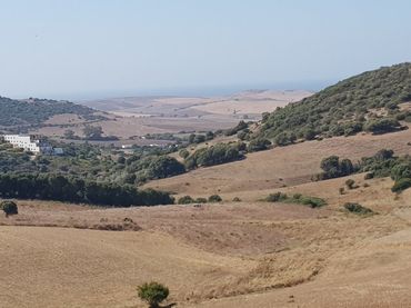 Rustikales Grundstück zum Verkauf in Vejer