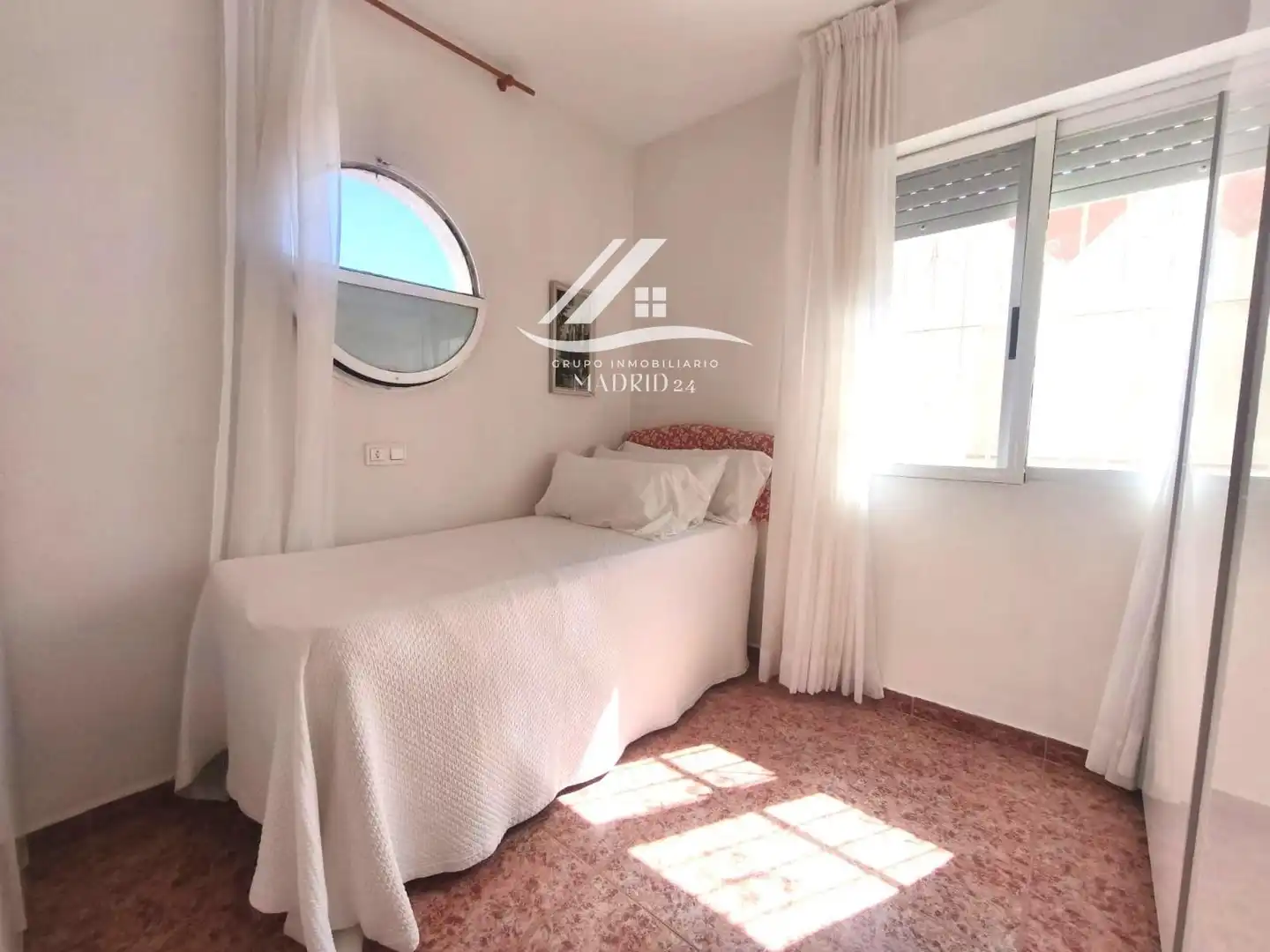 Dormitori de Casa adosada en venda en Torrevieja