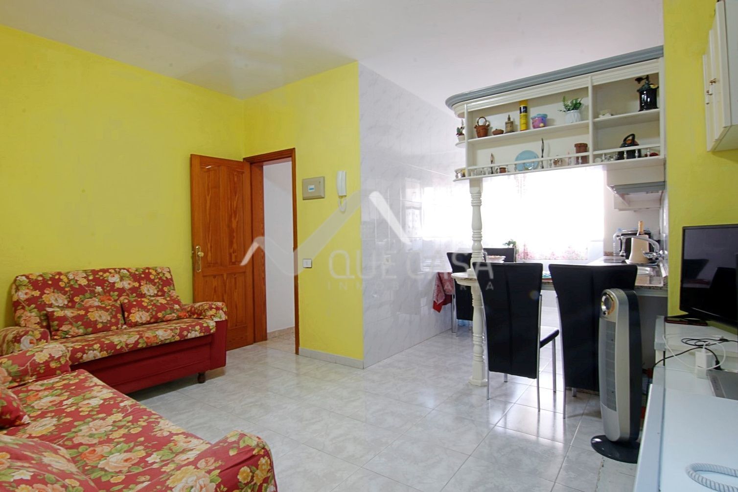 Sala d'estar de Pis en venda en Agüimes