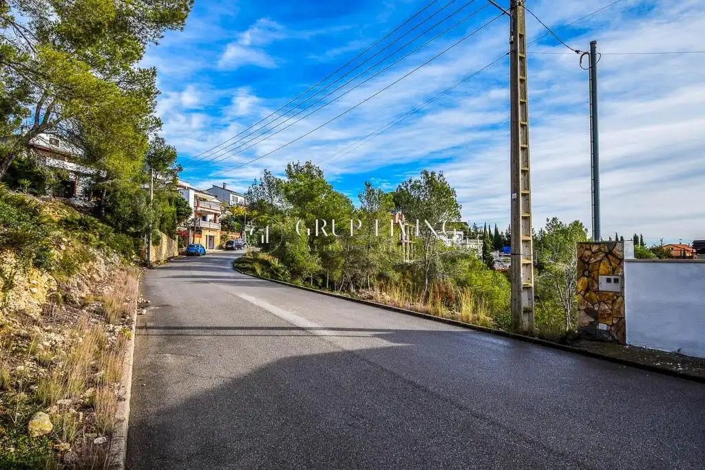 Wohnbaugrundstück zum Verkauf in Olivella, imagen 8
