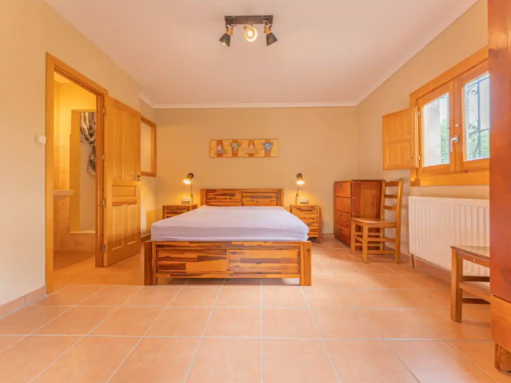 Dormitori de Casa o xalet en venda en Cabanelles