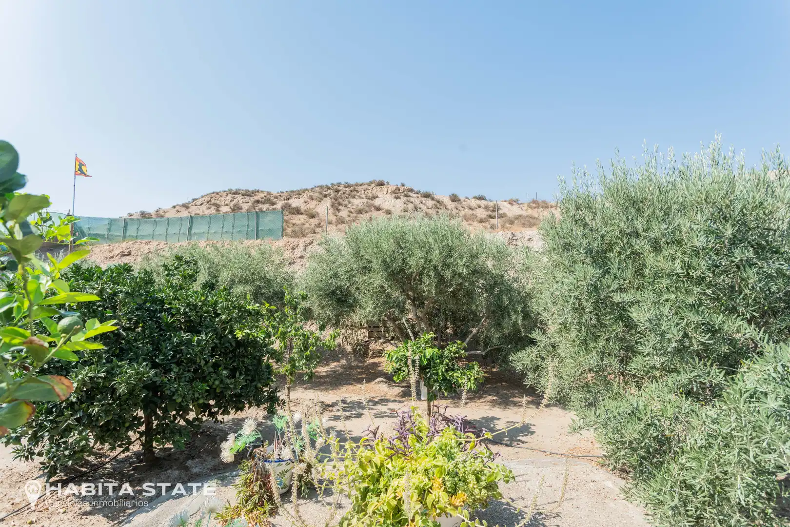 Casa o xalet en venda en Gádor amb Aire condicionat, Jardí privat i Piscina