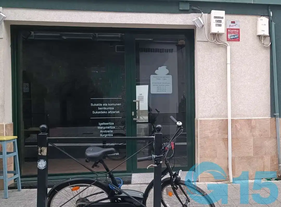 Local comercial en alquiler en Kale Nagusia Kalea, imagen 8