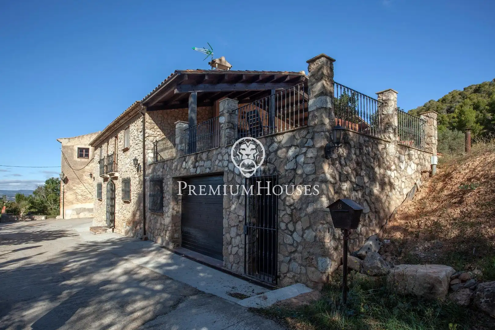 Casa o xalet en venda a Montblanc