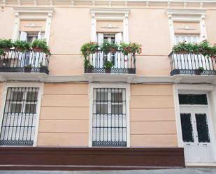 Vista exterior de Casa o xalet en venda en Málaga Capital amb Aire condicionat, Calefacció i Balcó