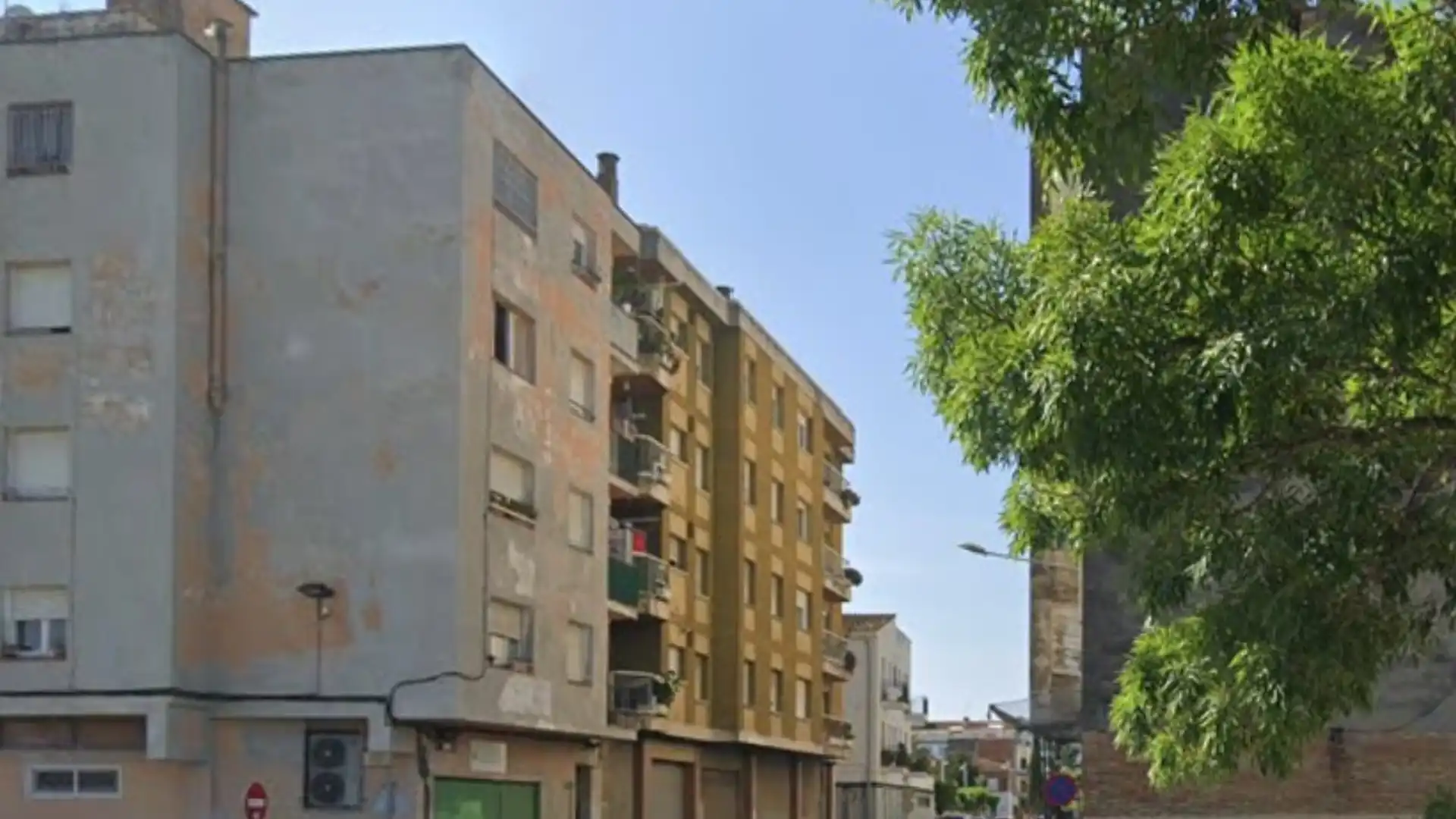 Exterior view of Flat for sale in Salt