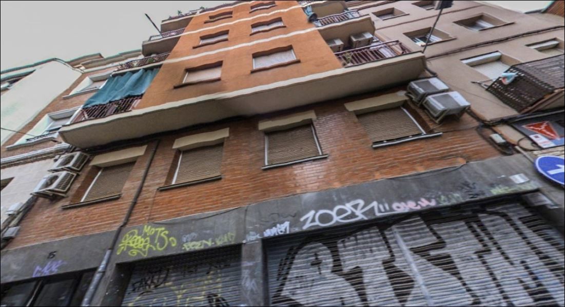 Exterior view of Flat for sale in L'Hospitalet de Llobregat