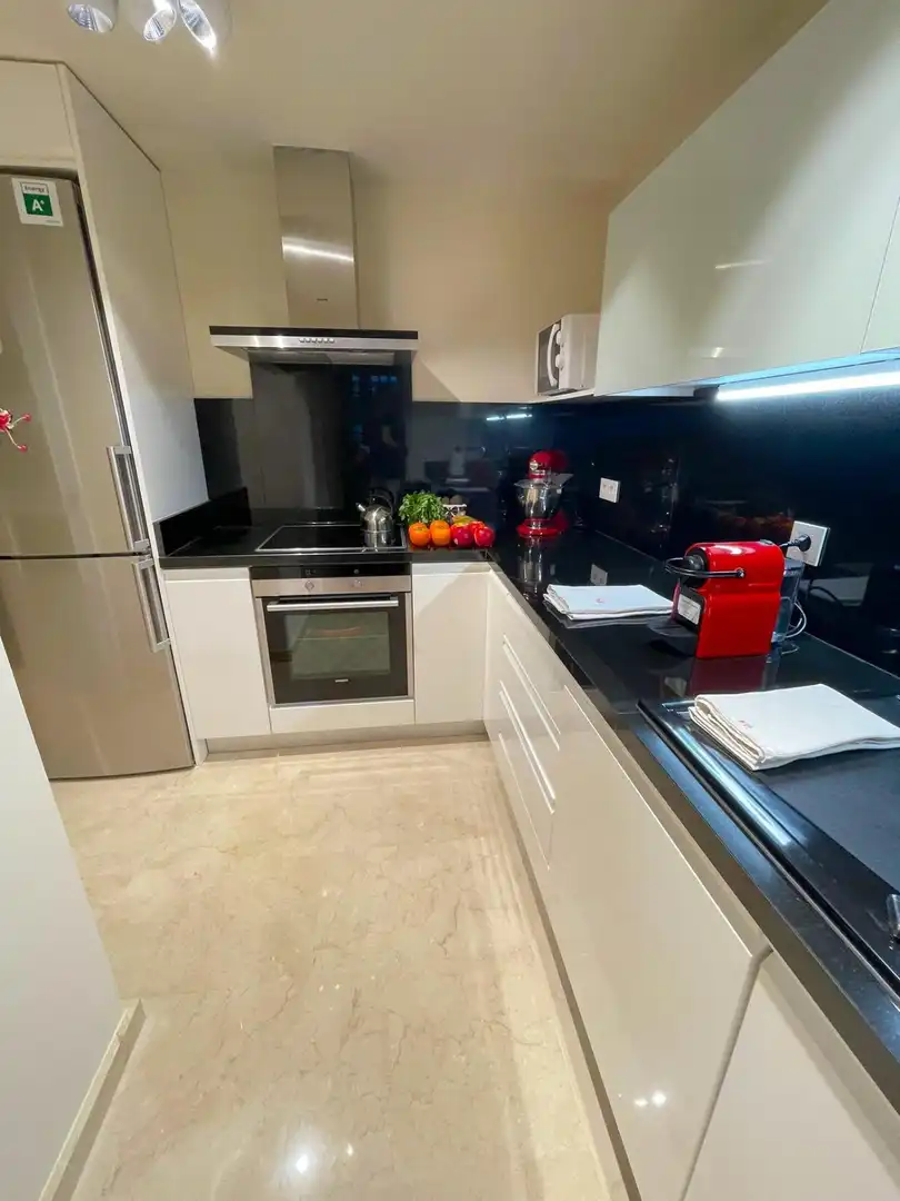 Apartament amb piscina en venda a Golf Bahía, imagen 9