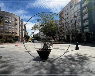 Vista exterior de Local en venda en  Huelva Capital