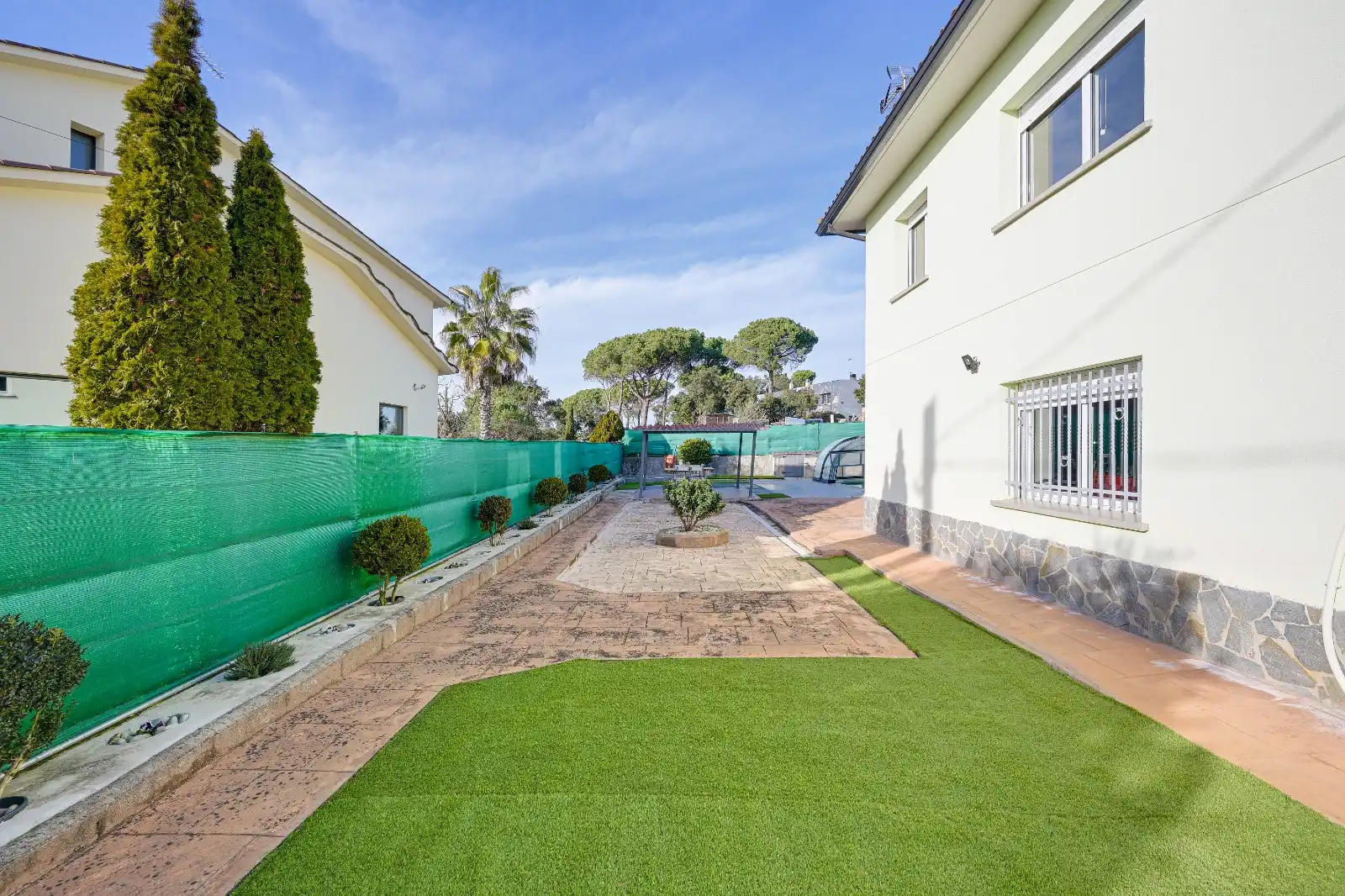 Detached house with terrace for sale in Caldes de Malavella, imagen 7