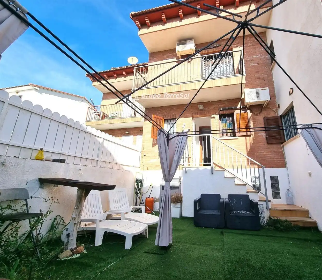 Detached homes for sale in Marítima Nord