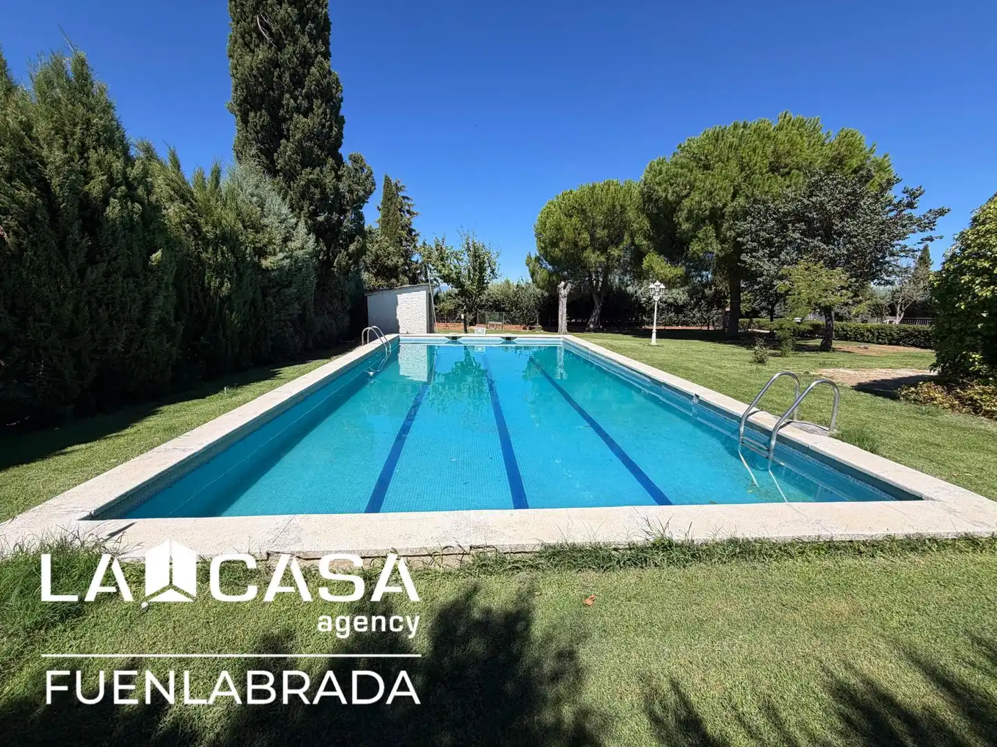 Piscina de Casa o chalet en venta en Portillo de Toledo con Piscina