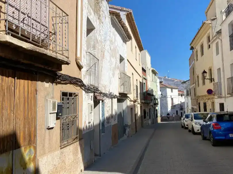 Finca rústica en venda a Carrer Doctor Albalat, 20, Alcublas