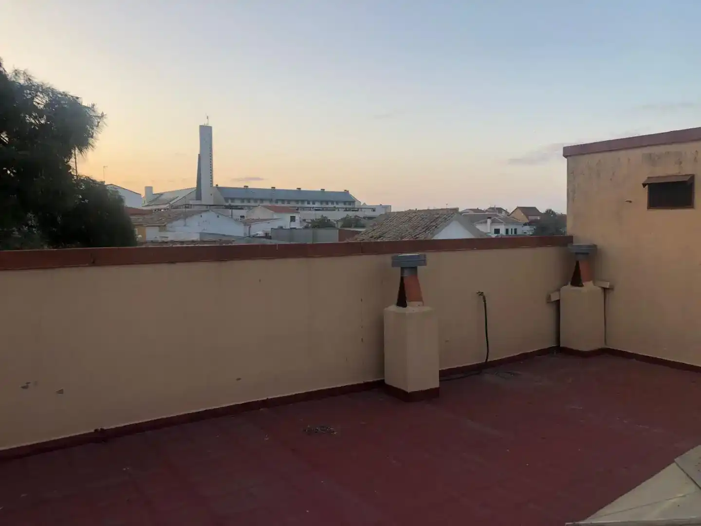 Terrassa de Casa adosada en venda en Noblejas