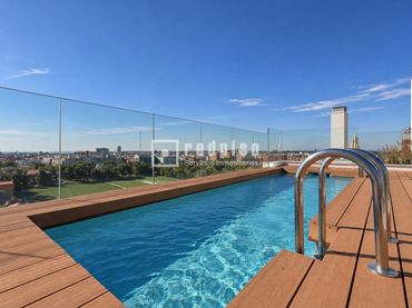 Wohnung mit Pool zum Verkauf in de Santa Engracia