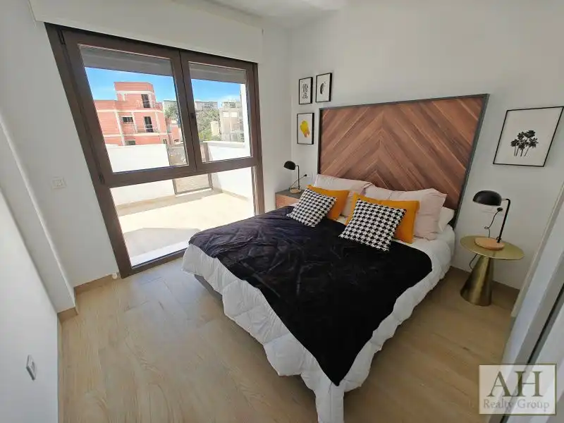 Appartement compact à vendre à Balcón de Finestrat - Terra Marina, imagen 14