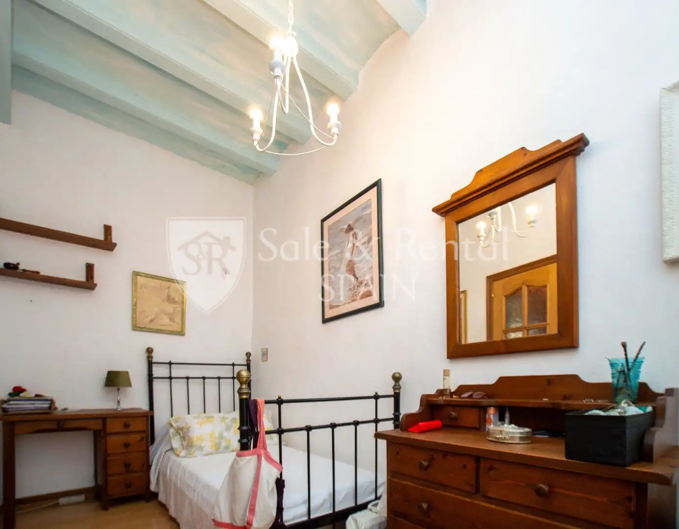 Bedroom of Houses for sale in Tossa de Mar  with Terrace and Storage room