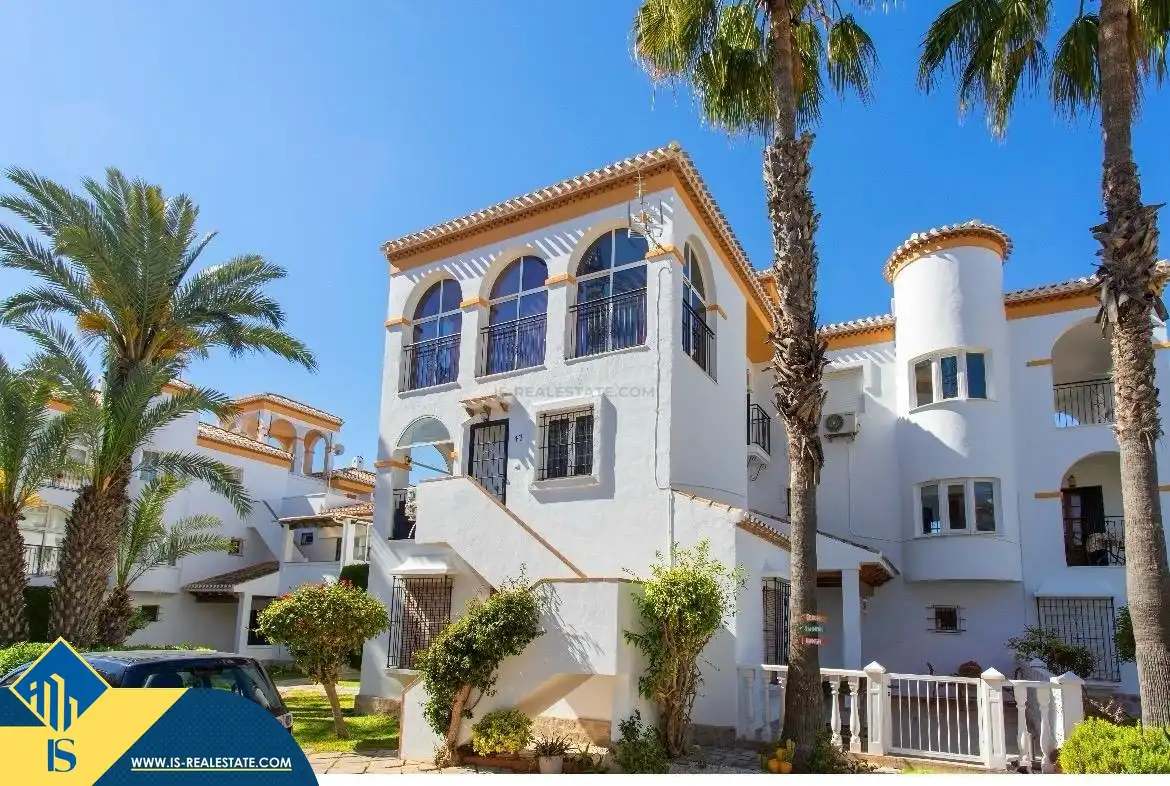Duplex con piscina in vendita a Orihuela Costa, imagen 2