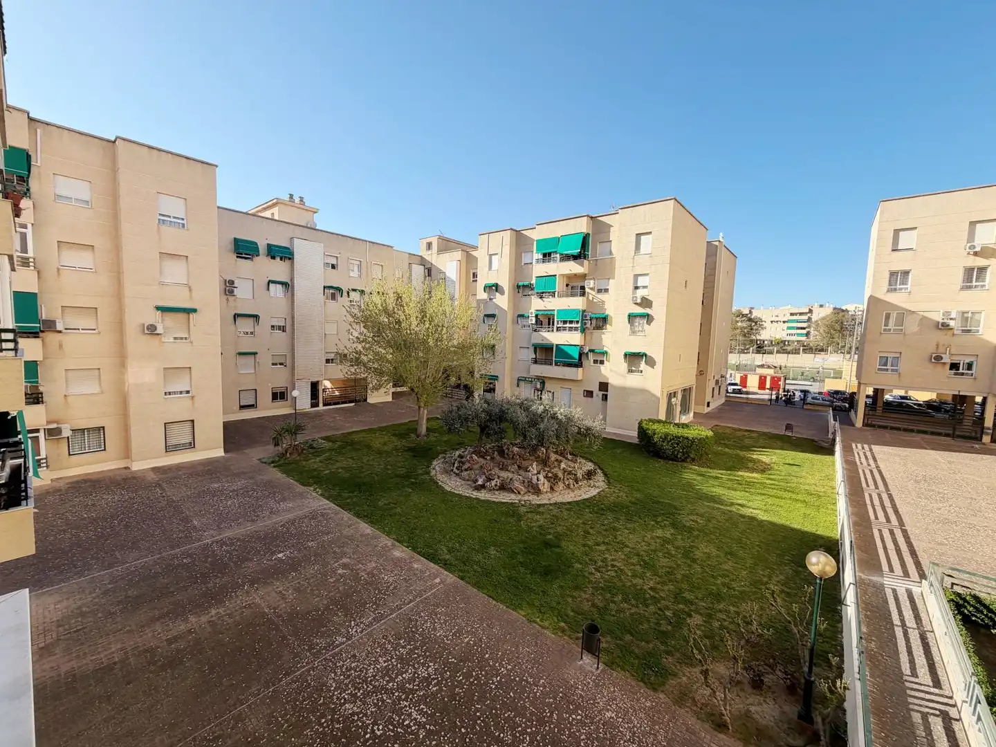 Außenansicht von Wohnung zum Verkauf in Antequera