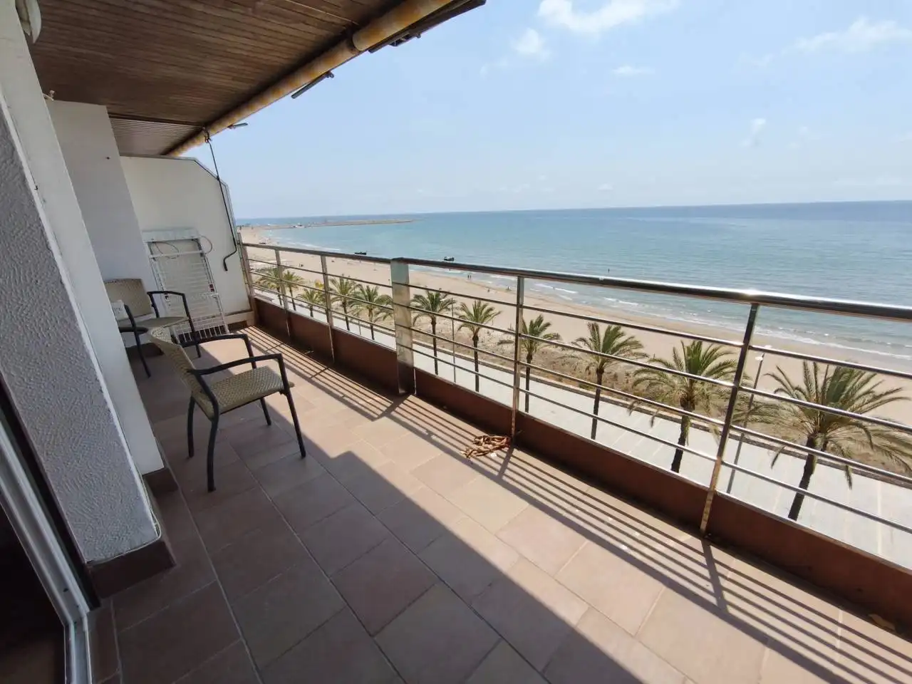Terraza de Piso en venta en Calafell con Aire acondicionado, Terraza y Alarma