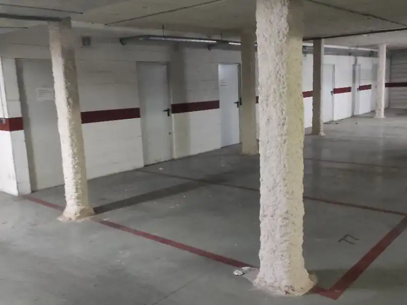 Parkplatz zur Miete in Goya 67, imagen 3
