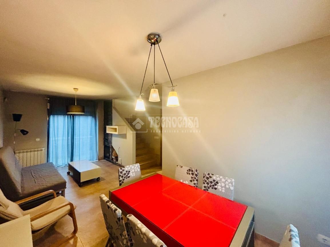 Dining room of Single-family semi-detached for sale in Viana de Cega  with Heating