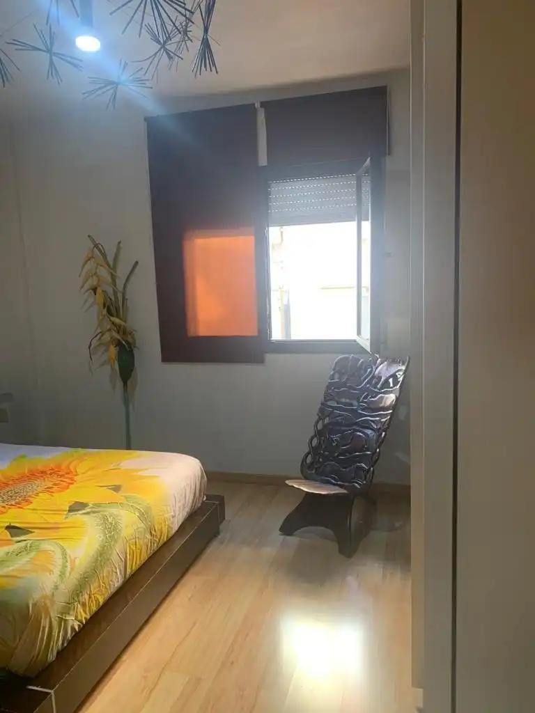 Bedroom of Flat for sale in Totana  with Air Conditioner, Heating and Storage room