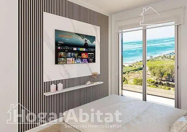 Piso con terraza en venta en Partida Torre la sal, imagen 13