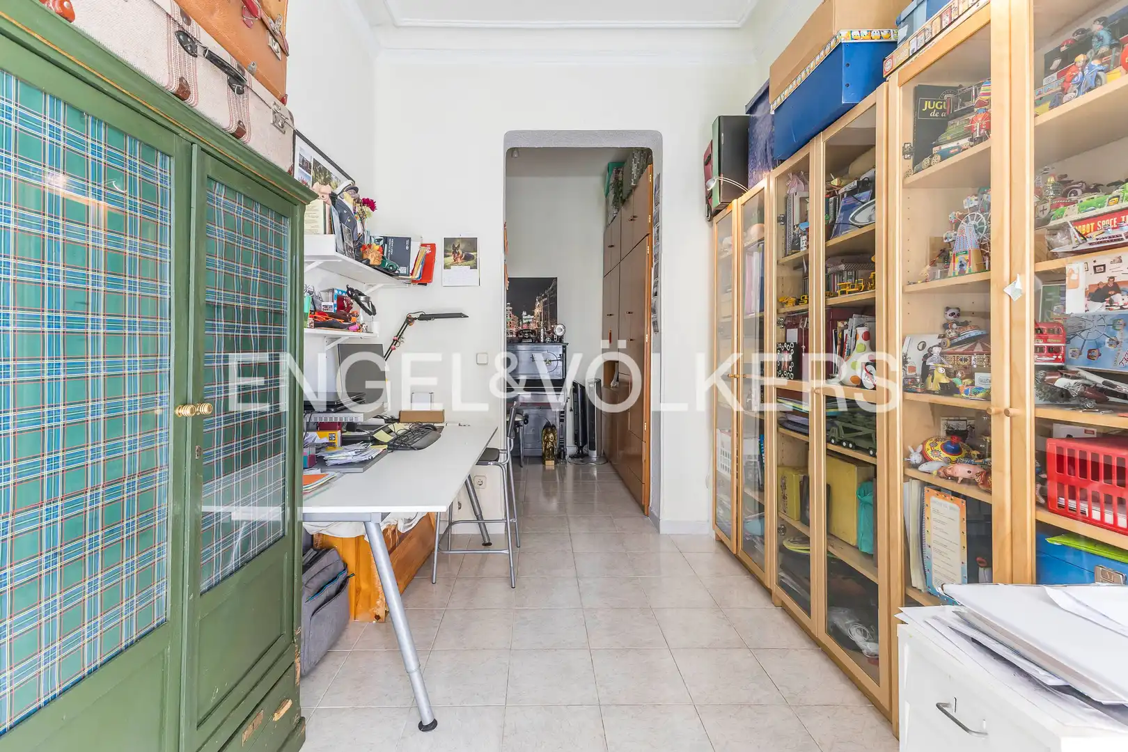 Piso con terraza en venta en Centro, imagen 12