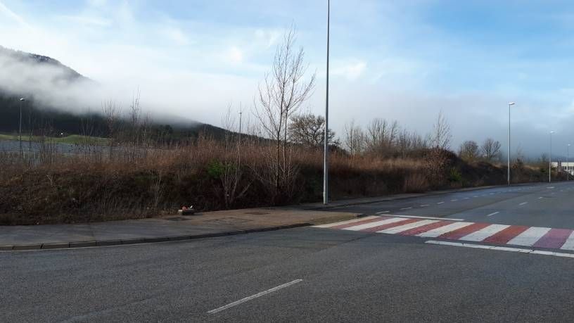 Exterior view of Residential for sale in Egüés