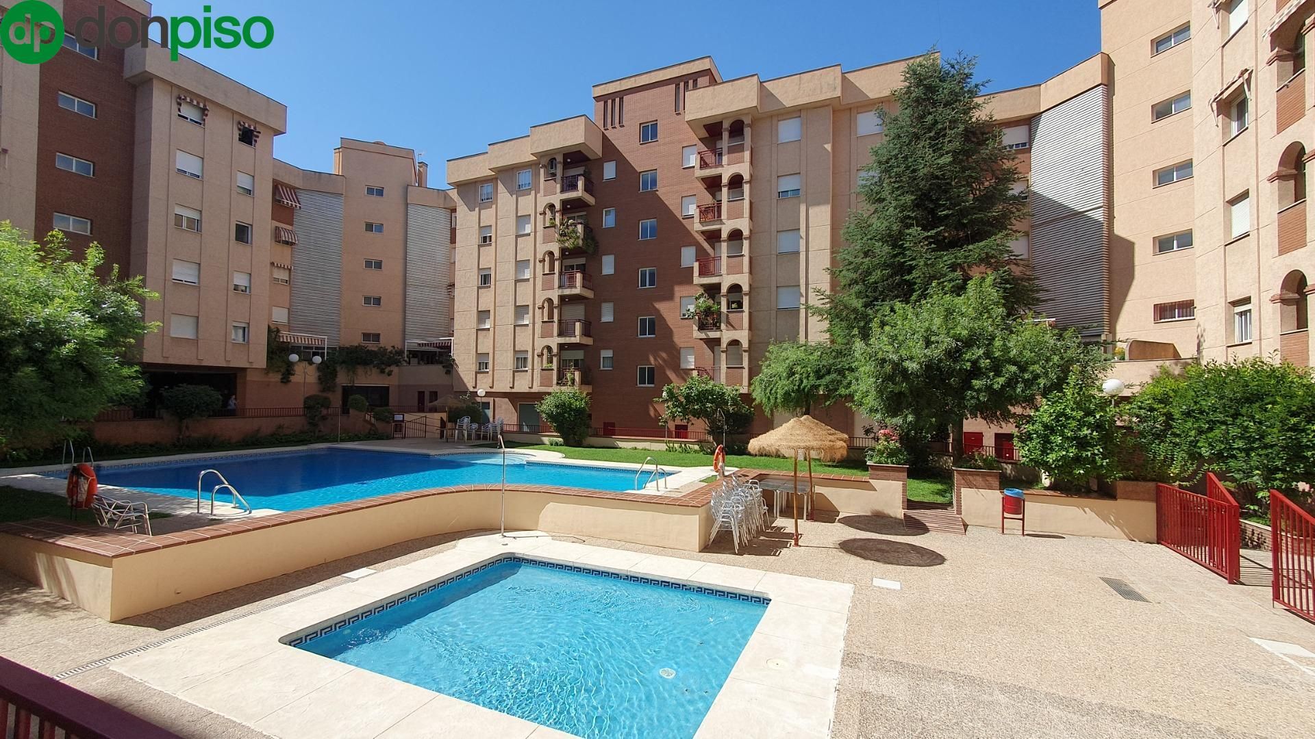 Flat to rent in Calle PDTA FRANCISCO JAVIER COB, Cerrillo de Maracena - Periodistas