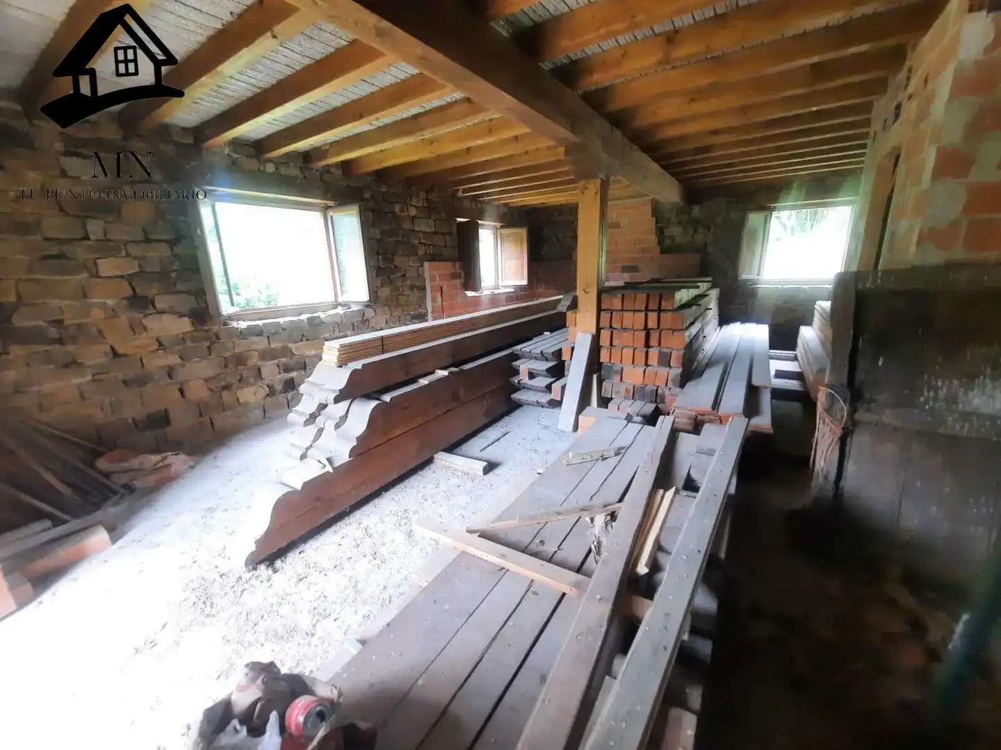 Casa rústica en venta en Vega de Pas, imagen 12