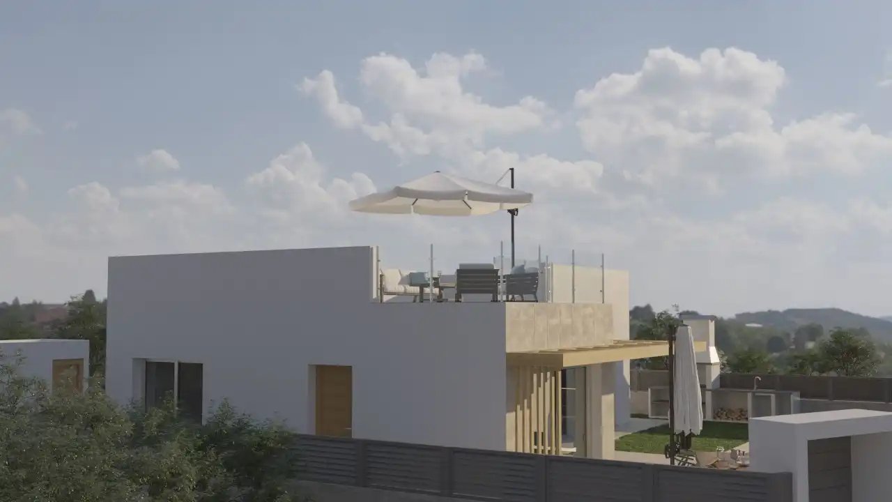 Chalet con piscina en venta en La Alberca, imagen 5