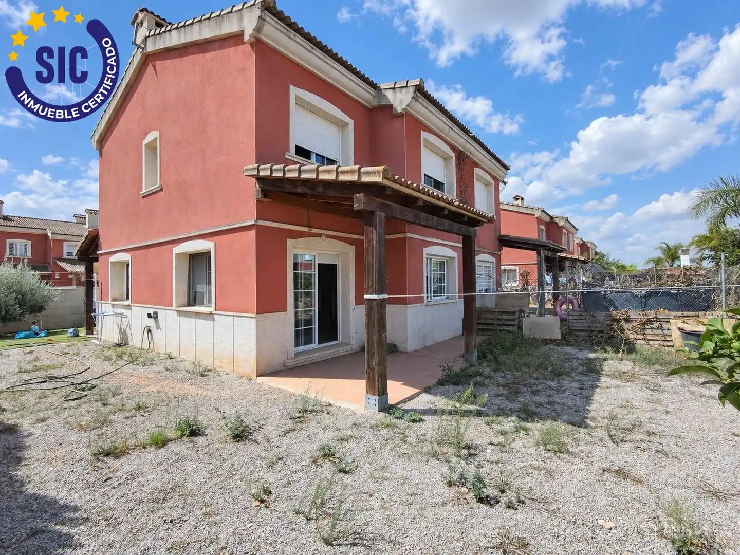 Casa bifamiliare con piscina in vendita a L'ATZABEJA, imagen 29