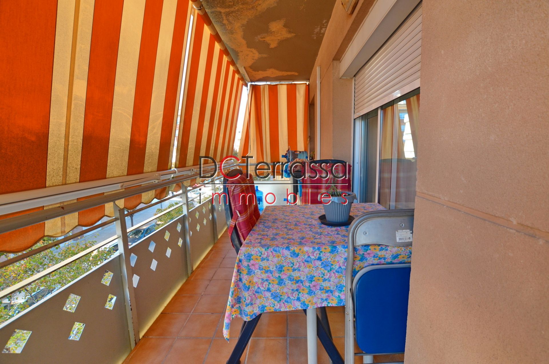 Terrassa de Pis en venda en Terrassa amb Aire condicionat, Calefacció i Parquet