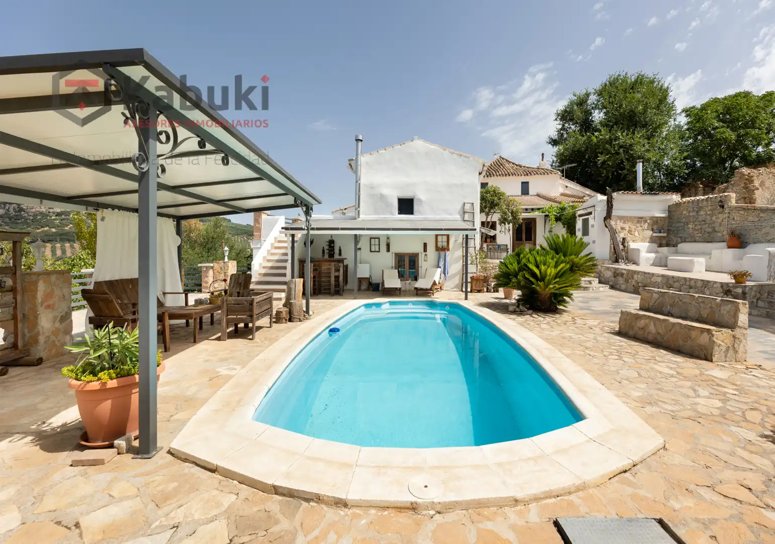 Maison avec piscine à vendre à Montefrío - DS EXTRARRADIO 1229, imagen 3