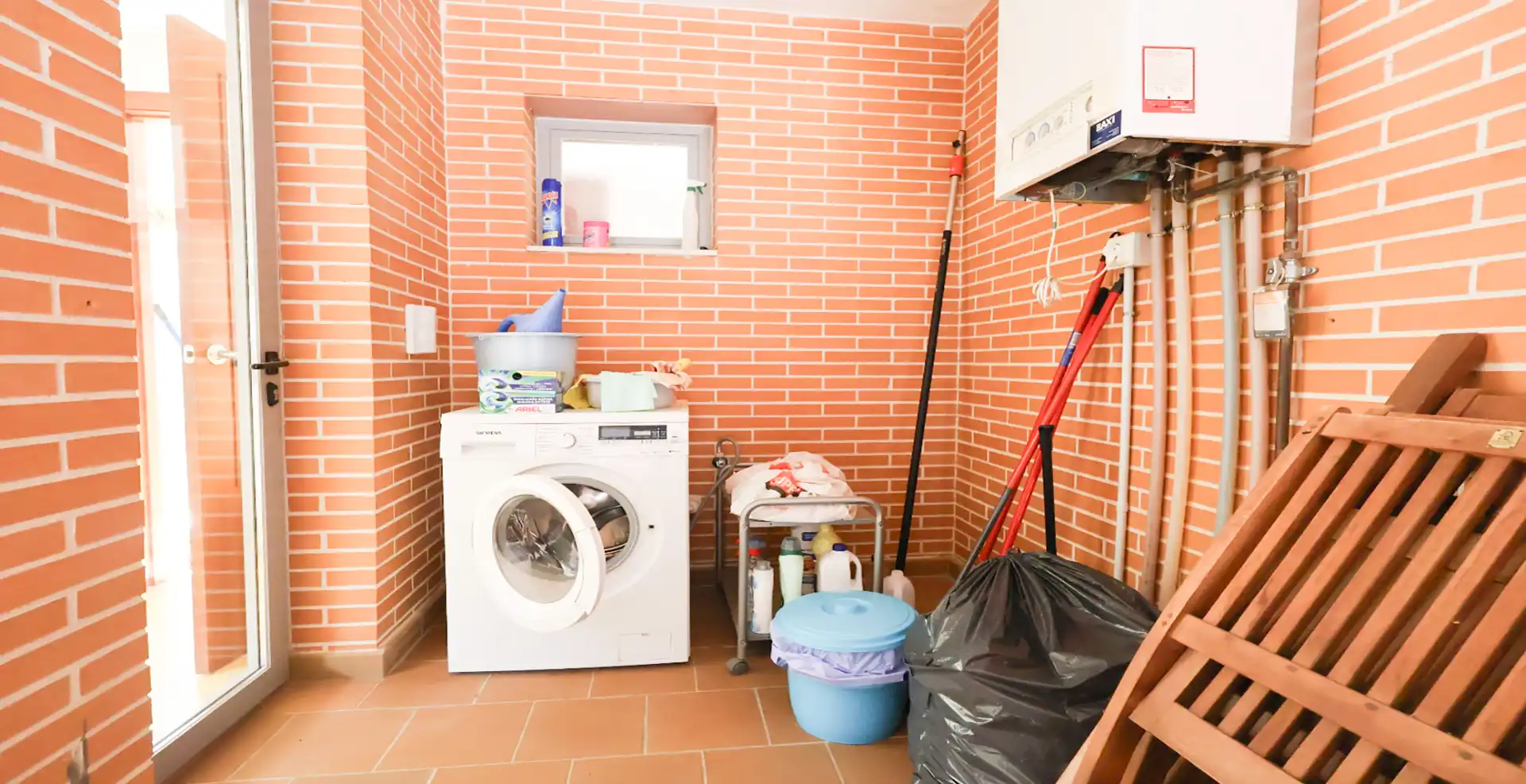 Casa adosada en venda en Toledo amb Jardí privat, Terrassa i Traster