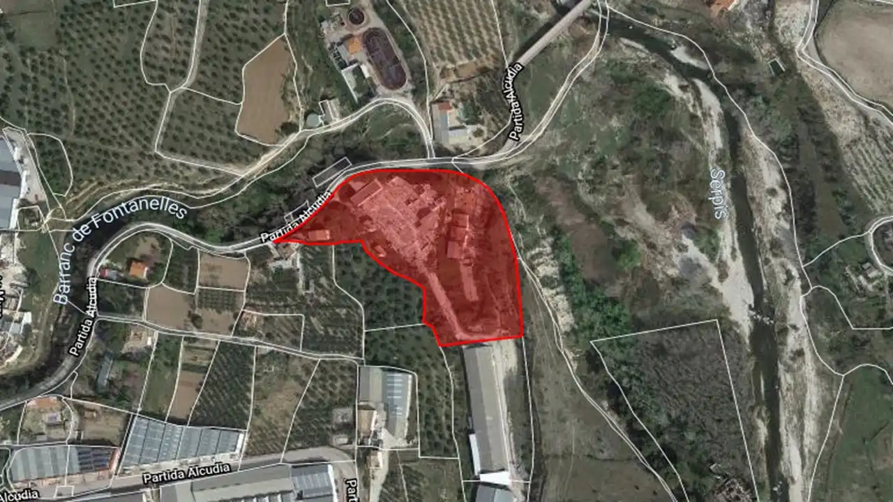 Terrain rustique à vendre à Ptda de la Mola, La Jovada, Alcudia