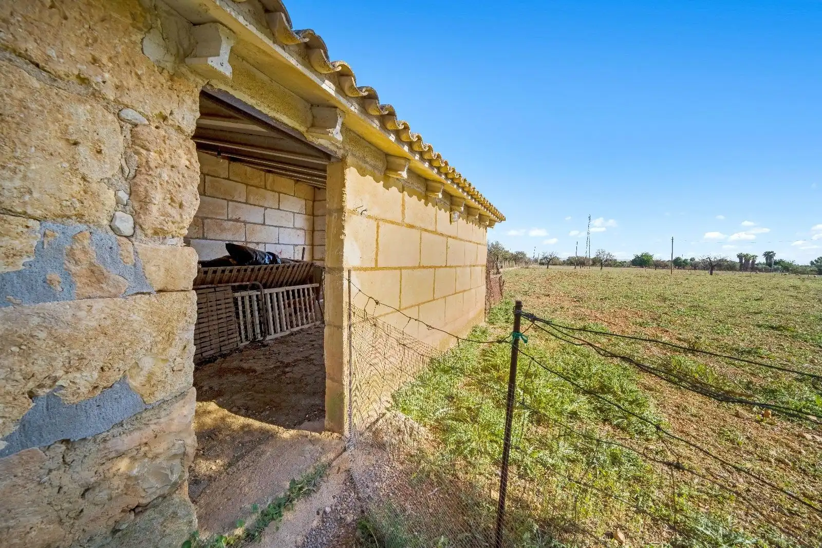 Finca rústica en venta en Búger