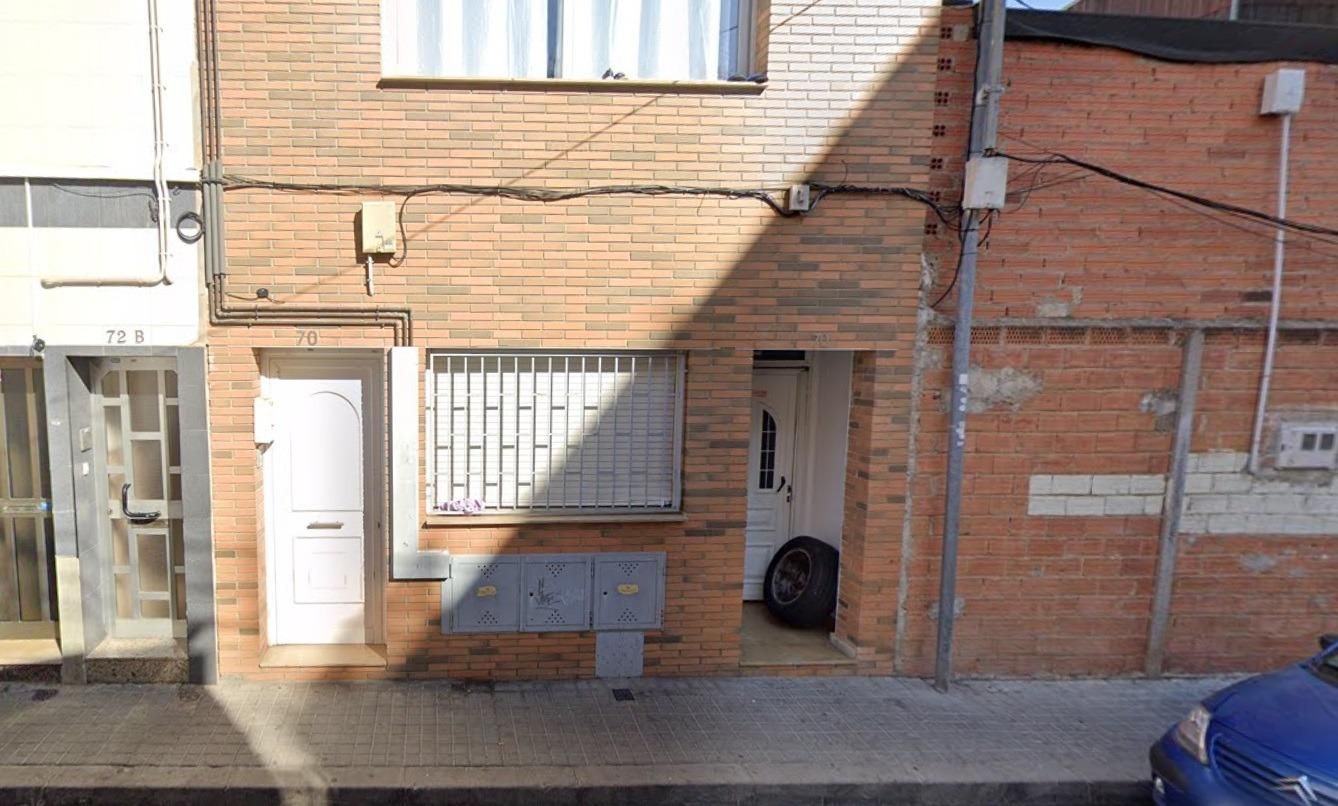Piso en venta en Carrer OSONA D', 70, Ca n'Oriac