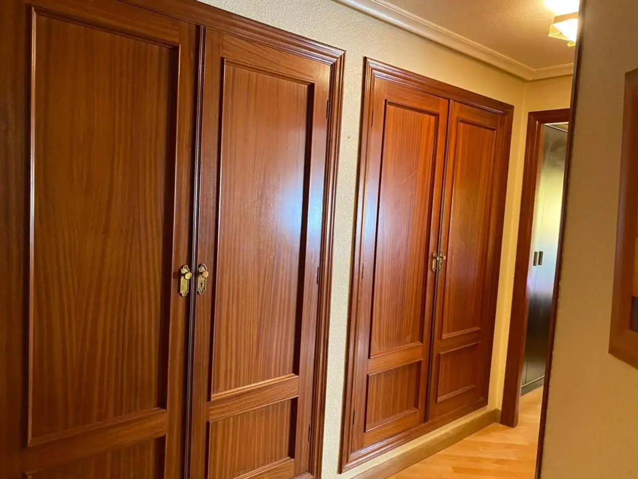 Apartament amb ascensor en venda a Calle Azorín