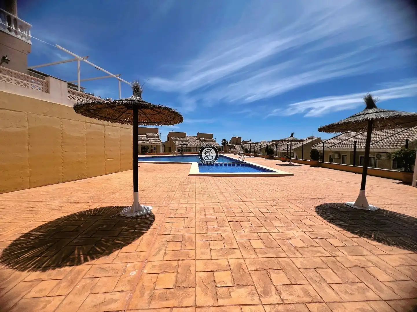Dúplex con piscina en venta en Puerto de Mazarrón, imagen 24